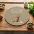 Labrador Chocolate Trivet